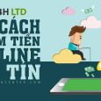 kiem tien online tren mang