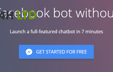 tao chatbot chatfuel