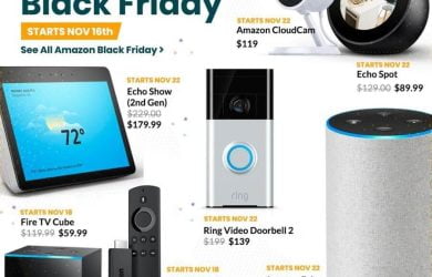 black friday 2018 amazon