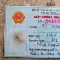 Danh sách đối tượng lừa đảo thẻ tín dụng tại Hà Nội, Sài Gòn