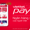 ung dung ngan hang so viettel pay