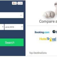 So sánh giá khách sạn và tìm giá rẻ nhất với HotelsCombined
