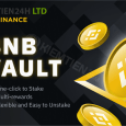 bnb vault cua binance earn